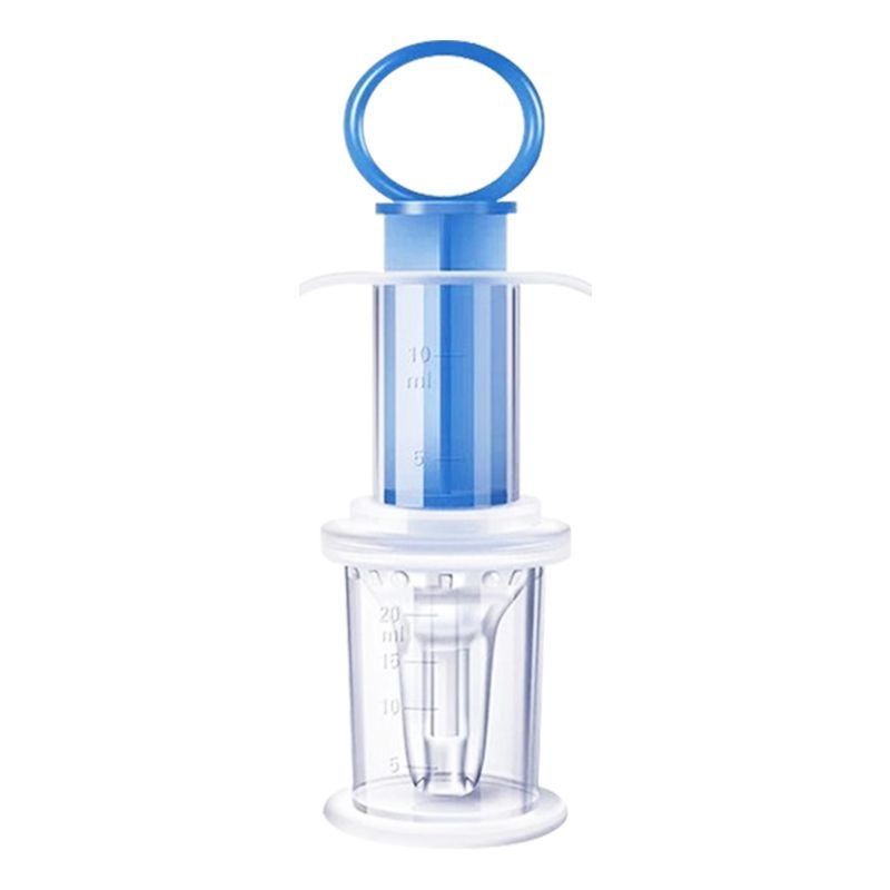 Oral children's pillbox for new born