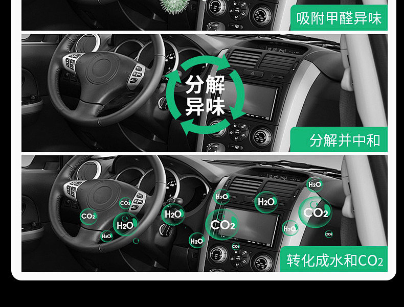 Car Aromatherapy Disinfection Machine, Nano Mist Disinfectant for Indoor and Car Use, Removes Odors, Smoke Smells, Sterilizes, and Leaves a Long-Lasting Fragrance