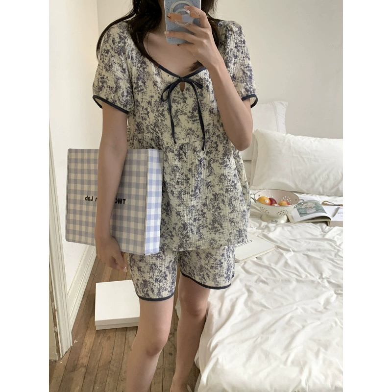 (Cross-border trading), summer pijama, set