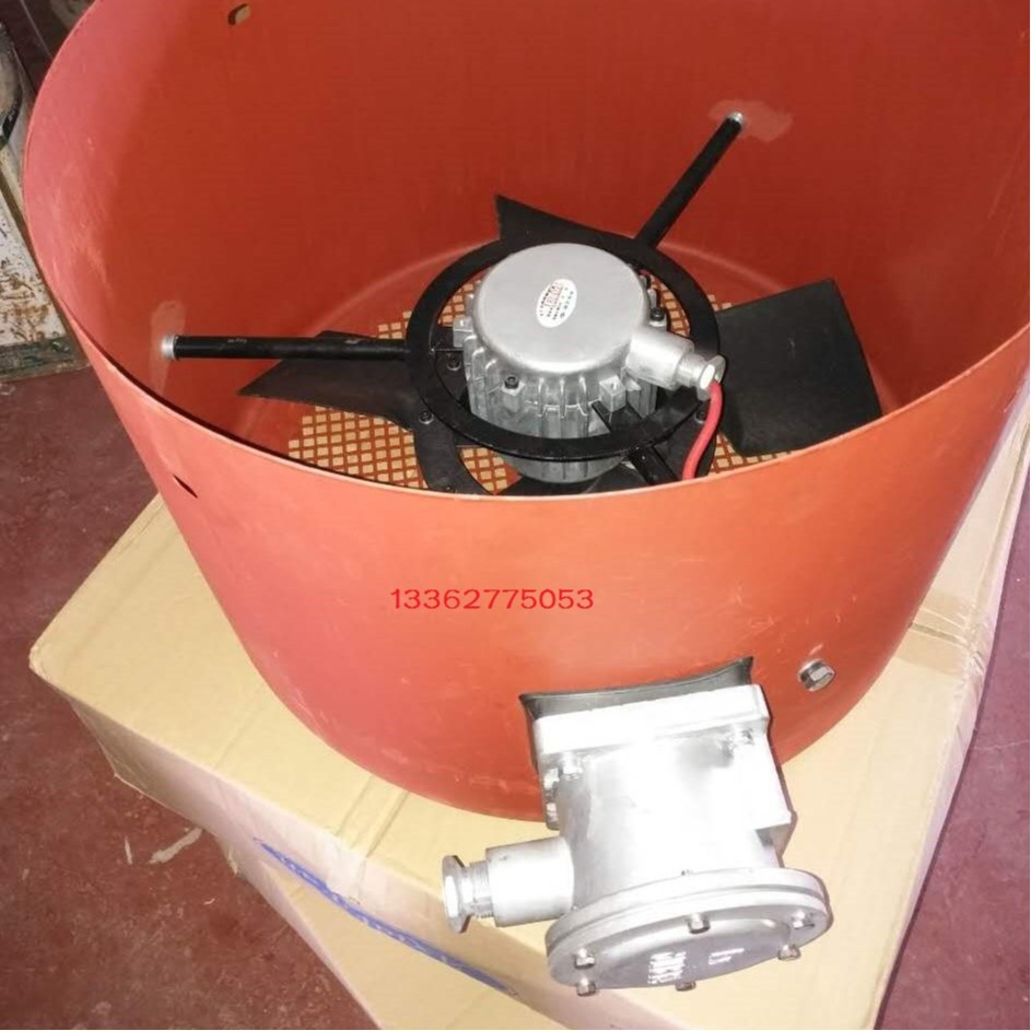 GB-250A/B   GB-280A/B变频电机专用冷却风机  合格证全