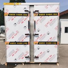 厂家直供 醒发蒸熟电气两用馒头蒸房 商业蒸箱蒸柜蒸饭车