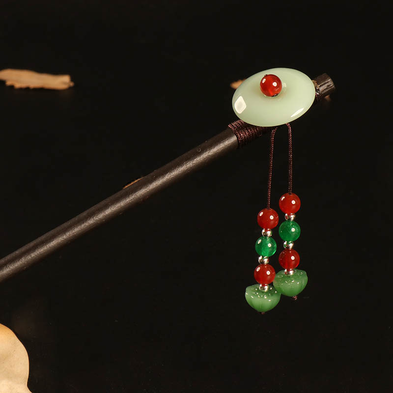 禾木发簪----流苏 25