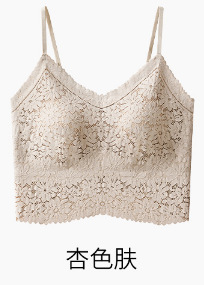 Venta directa de fábrica comercio electrónico transfronterizo sudeste asiático Vietnam Tailandia señoras encaje sin costuras alarga cómodo sujetador lateral