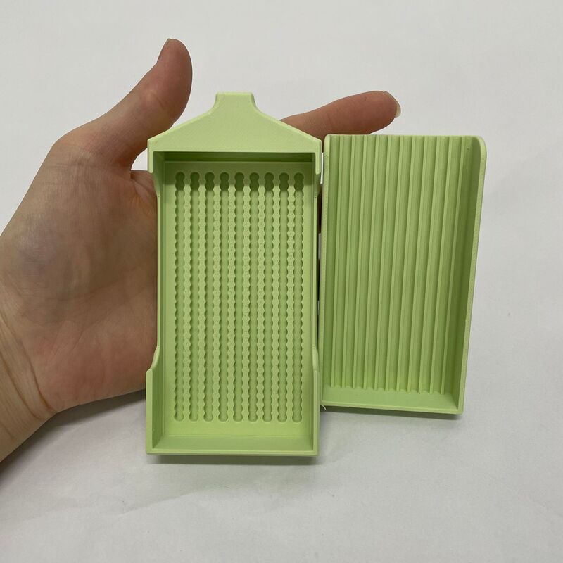 3D Printed 3-in-1 Bean Scoop and Bean Tray Storage, Specifically for 2.6mm Beans, Smooth and Non-Stuck Bean Handling, Bean Crafting Aid 3D Printed 3-in-1 Bean Scoop and Bean Tray Storage, Specifically for 2.6mm Beans, Smooth and Non-Stuck Bean Handling, Bean Crafting Aid
