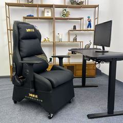 インターネットカフェシングルソファ怠惰な椅子長時間座っても疲れにくいゲーミングチェアソファチェア家庭用リクライニングと睡眠ゲーミングソファ