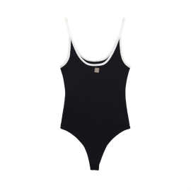 外贸跨境女装批发2025新款夏季欧美风按扣装饰连体衣5644806