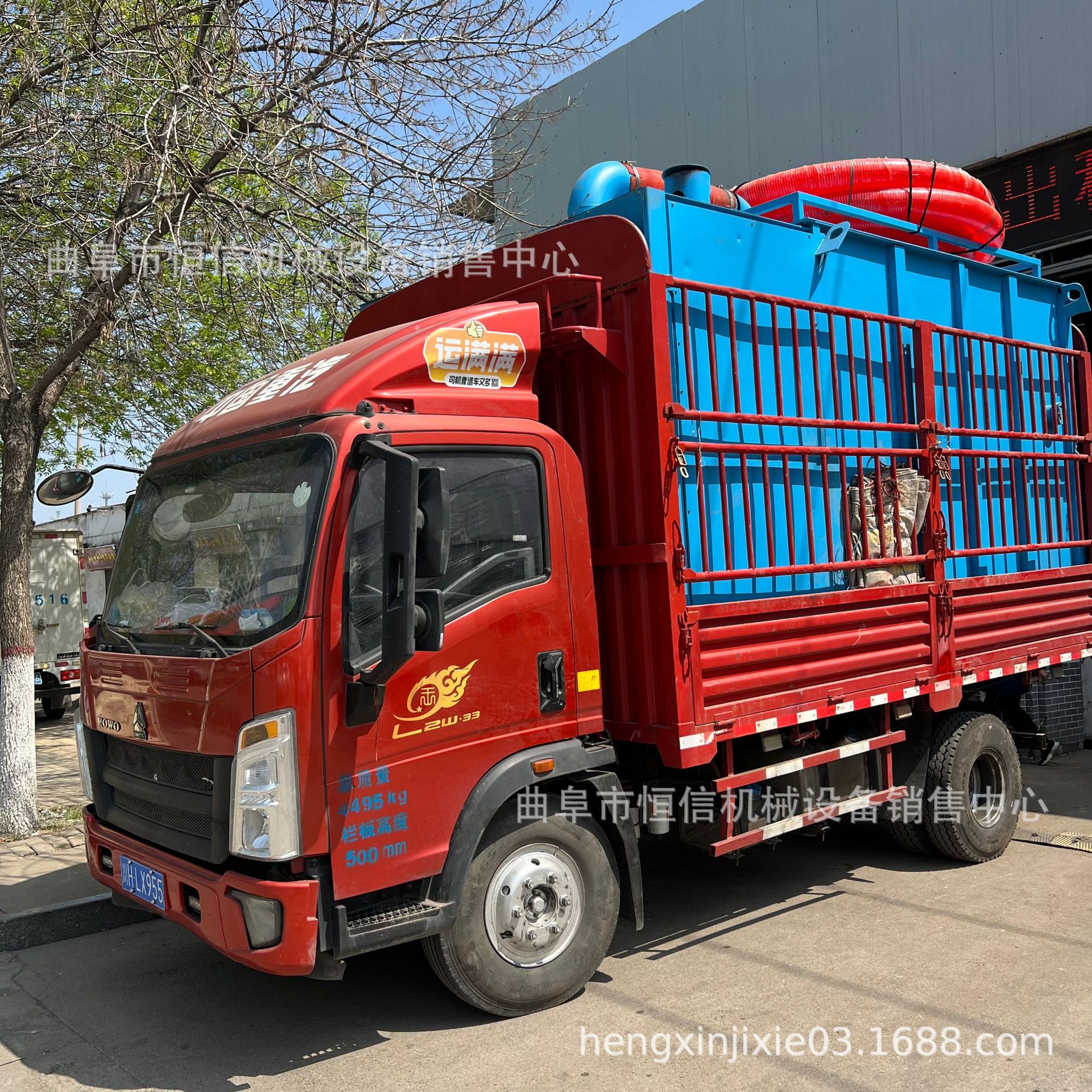 175型粉煤灰出入库脉冲除尘气力吸灰机zcjb 车载式电厂锅炉灰吸尘