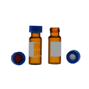 �����Һ��ɫ�Vƿ 1.5ml HPLC 2mL��ɫ͸�����̶��ݿ�ƿ�Q��ƿ