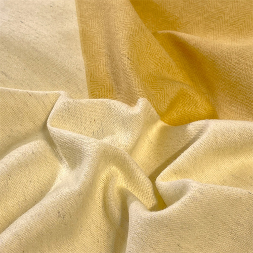 Autumn and winter striped thickened brushed sheets pure cotton single piece household pure cotton sheet single product Nantong bedding