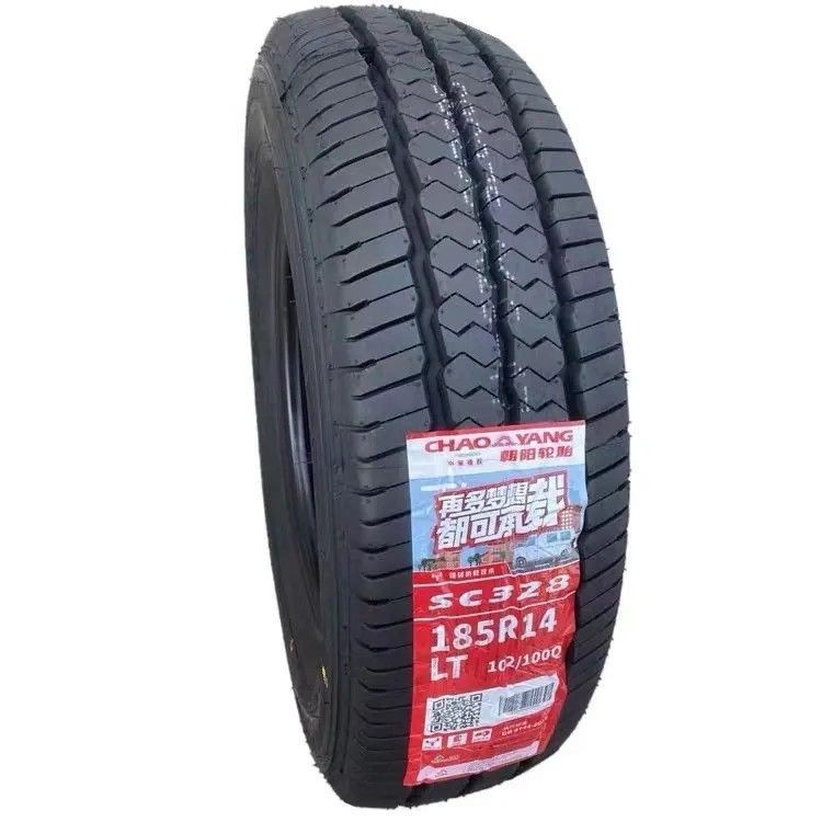 Chaoyang Tire 185R14LT 8PR SC328 Thickened Load Gold Cup Sea Lion Fukuda Delica 185R14C