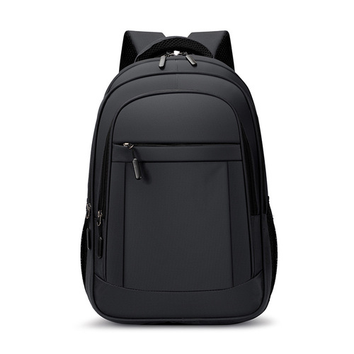 Large Capacity Multi-layer Dual Shoulder Bag for Foreign Trade, Durable Oxford Cloth Casual Outing and Travel Backpack, Lightweight and Simple School Bag