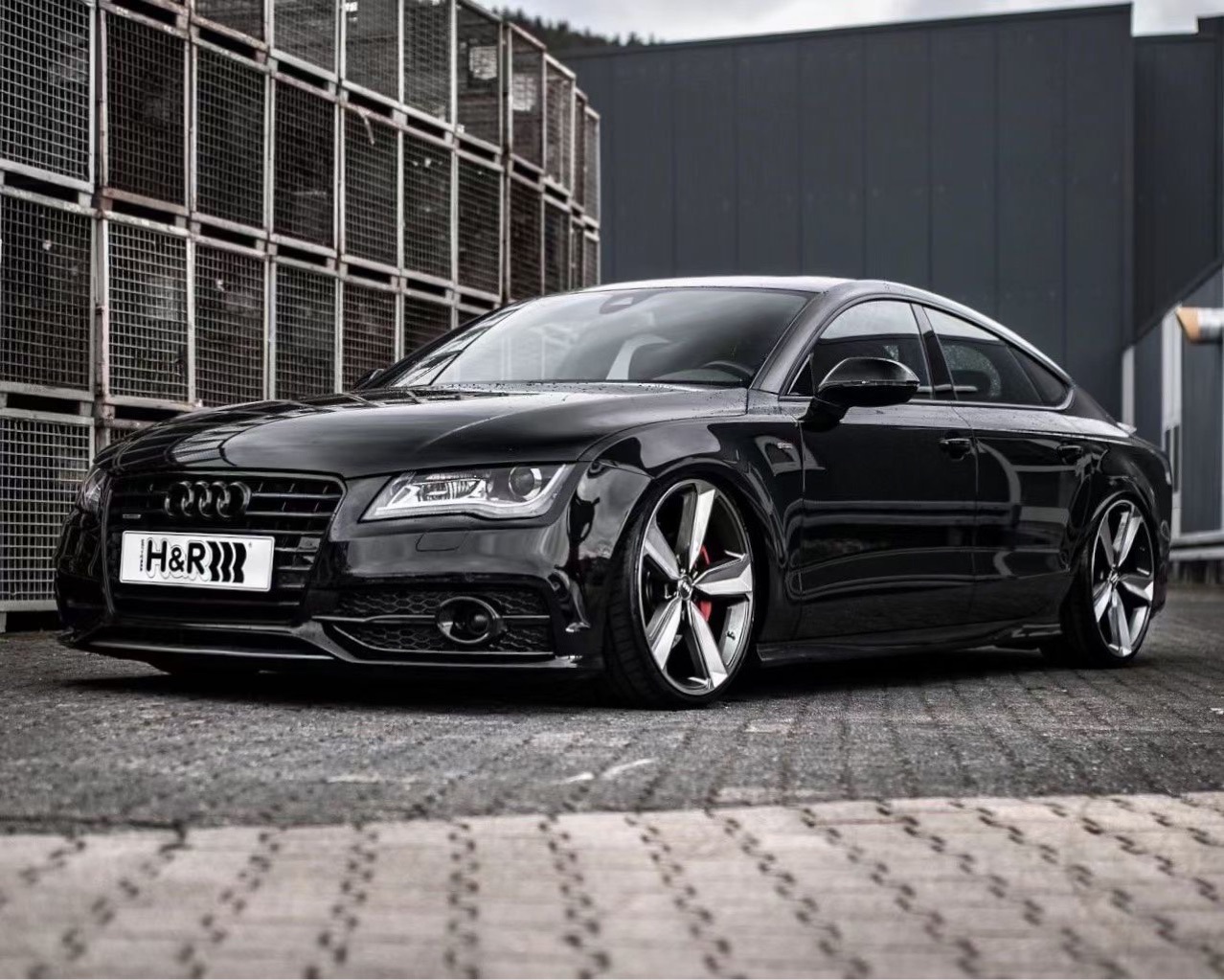 Applicable to Audi wheel hub A4l A6L A3 A5 A7 A8 Q7 Q5 Q3 sword 16 17 18 19 inch