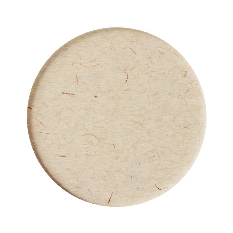 Cocina de barro de diatomeas japonesa almohadilla de taza dura almohadilla de mesa aislante térmico almohadilla de mesa absorción de agua a prueba de calor silencioso viento almohadilla de taza de café seca rápida