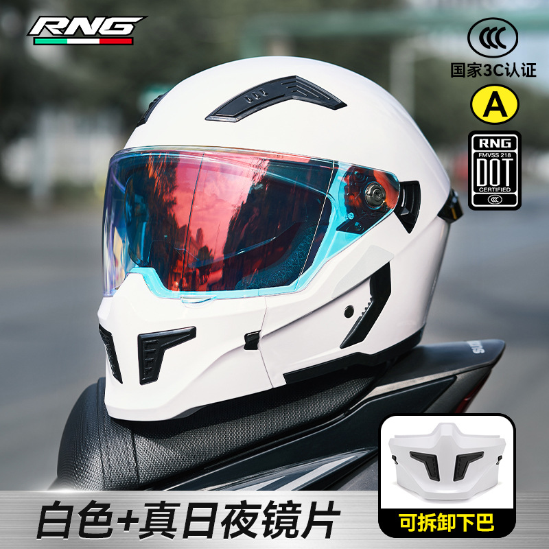 25 años nuevo casco de combinación retro casco de motocicleta casco de ciclismo casco completo medio casco 3/4 casco casco de motocicleta