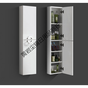 3Y Customized Simple Wall Cabinet Bathroom Storage Wall Cabinet Toilet Side Cabinet Balcony Wall Cabinet Kitchen Sandwich Wall Storage