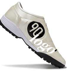 莆田貿易クロスボーダー卸売ロートップクラシック T90 屋内フラット ic ブロークンネイルメンズスポーツトレーニングサッカーシューズ