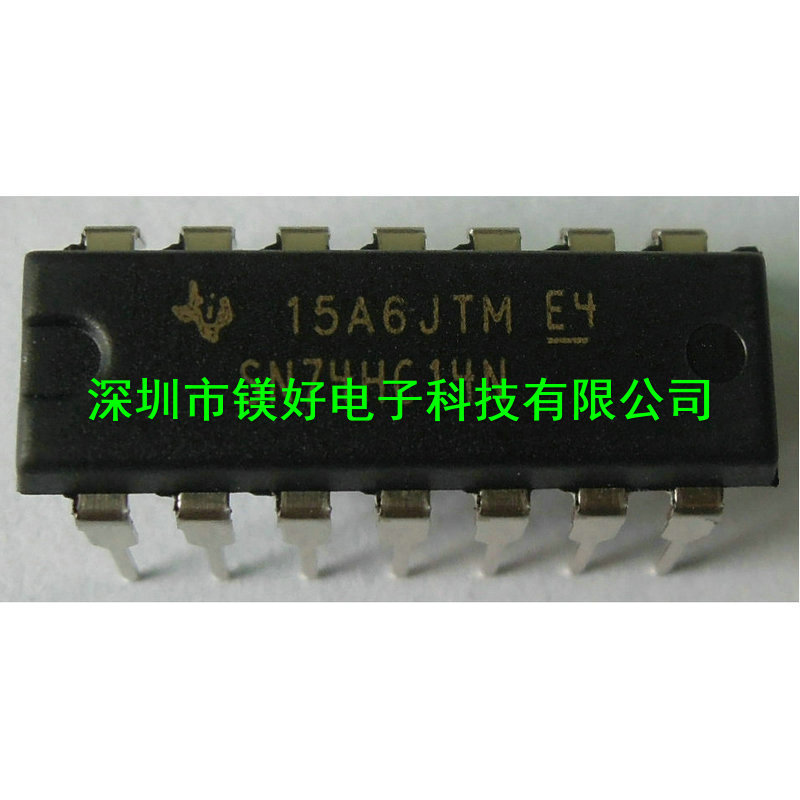触发器:SN74HC14N,SN74HC164N,M74HC164B1R