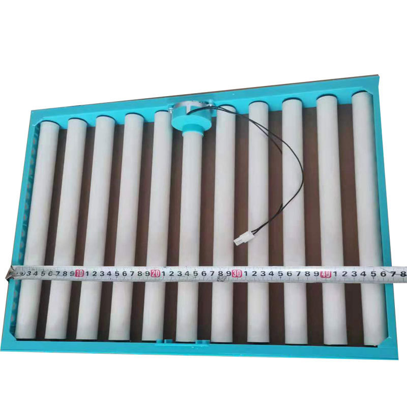 Bandeja para Voltear Huevos, Especialmente Diseñada para Incubadoras Caseras Transfronterizas, con Motor Independiente, Multifuncional, con Rodillos Innovadores e Inteligente