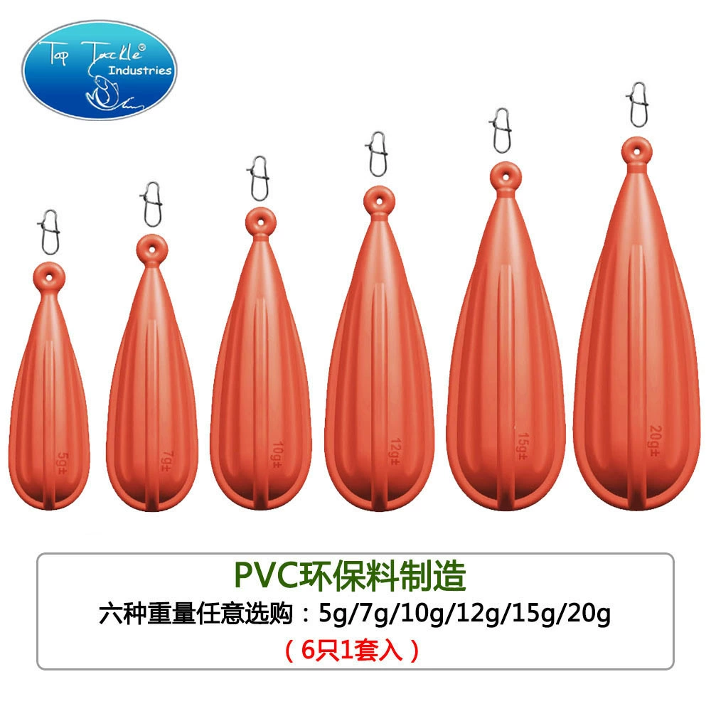 Пластиковая точная практика PVC, 5G, 7G, 10G, 12G, 15G, 20G