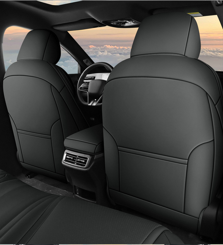 2025 Dm-I Intelligent Driving Edition 80Km Leading Model Qin L Car Seat Cover Full Surround Leather Four Seasons Seat Cushion