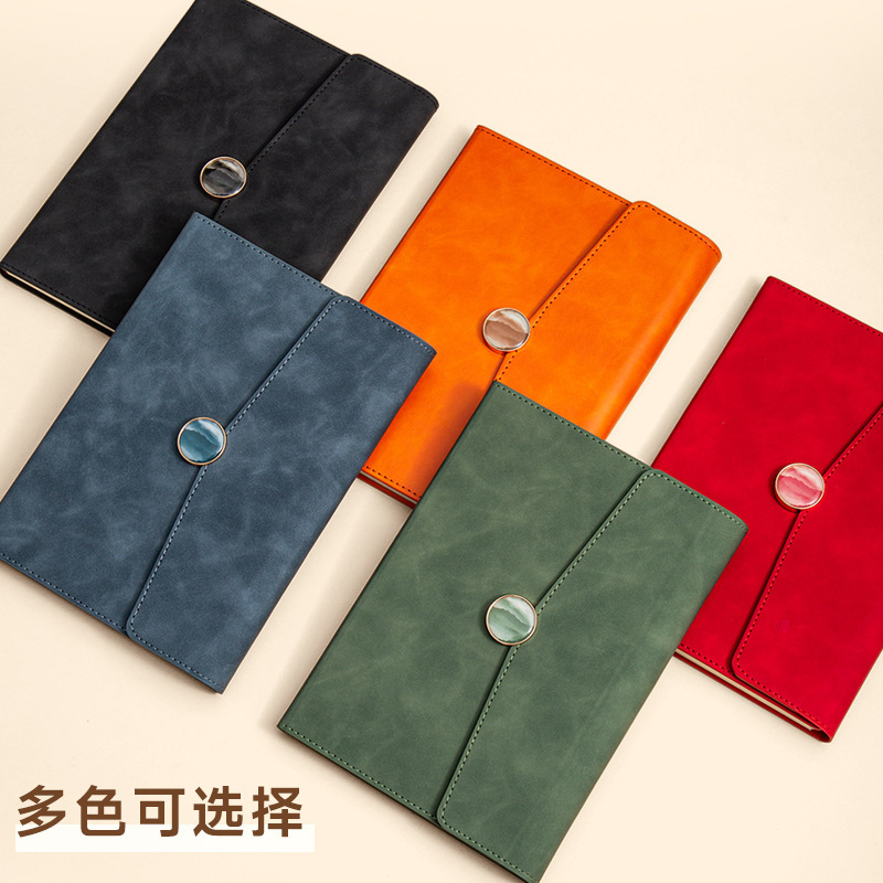 三折页礼盒笔记本套装文创礼品商务logo高档定多功能|undefined
