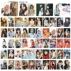 56 LISA laser cards [including one card sticker]