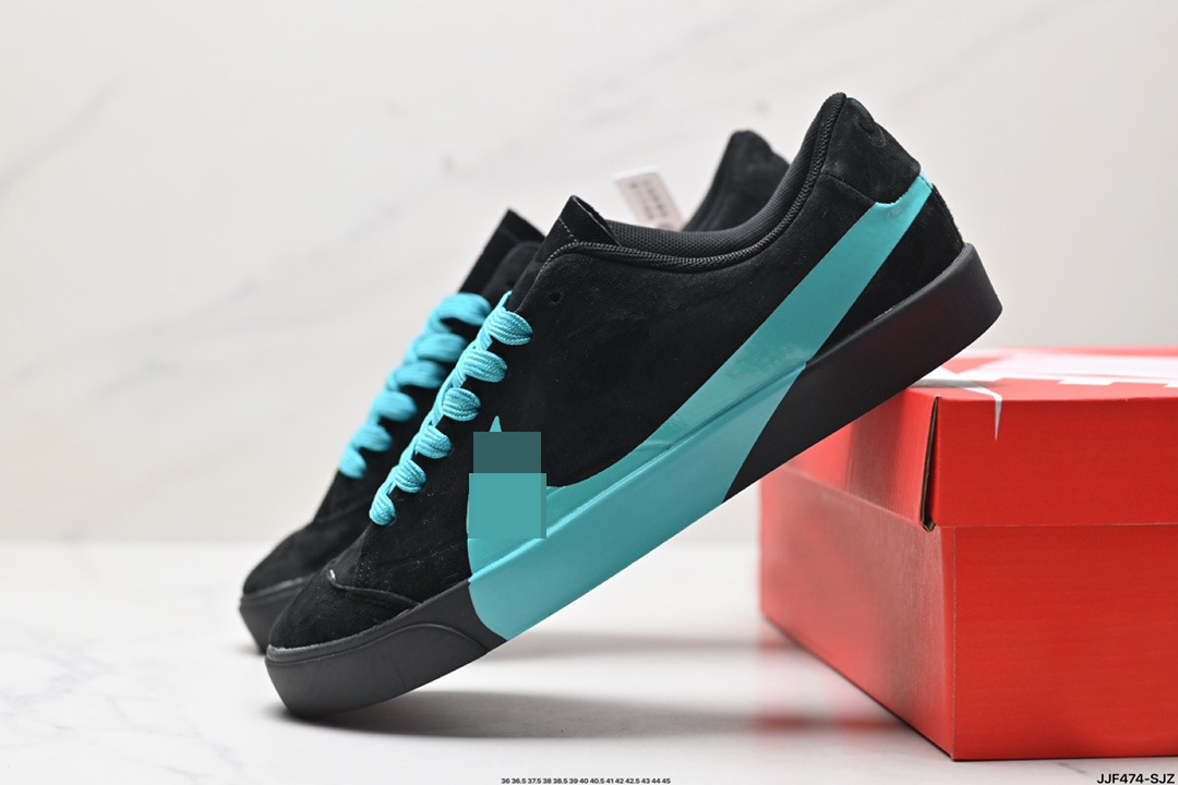 Zapatos Putian de alta versión blazer city low lx zapatos de skate retro casuales