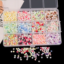 12��4mm������������R������ɫ�����п���diy�֙C朶�������