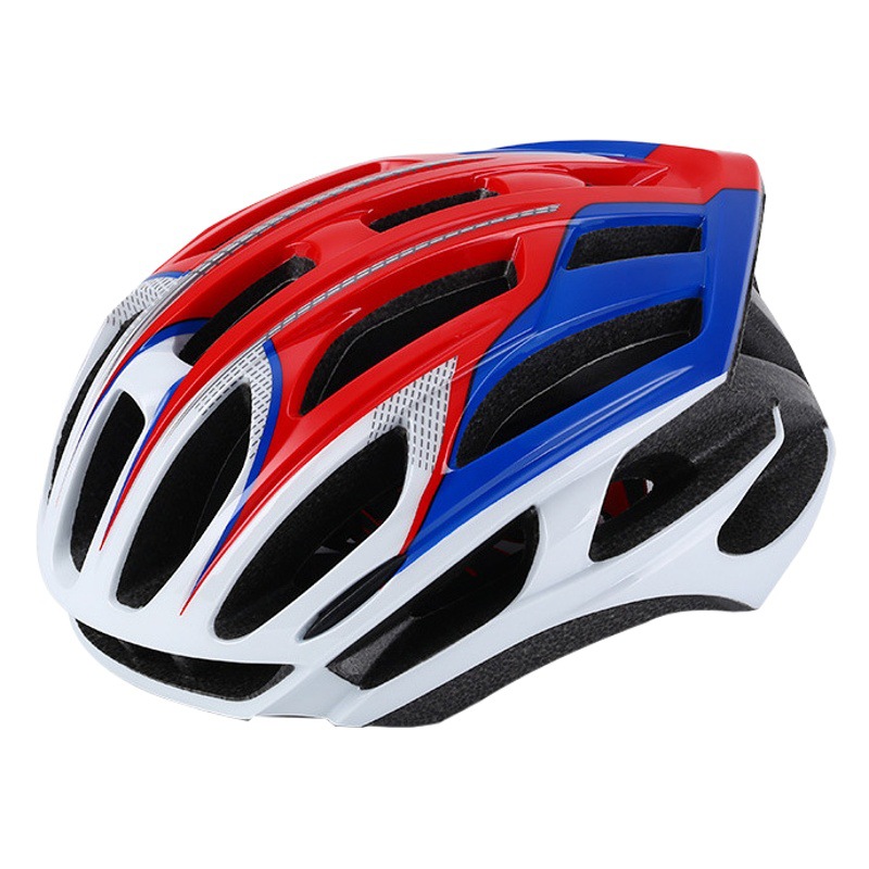 Comercio transfronterizo casco de ciclismo casco de bicicleta ligero casco de ciclismo