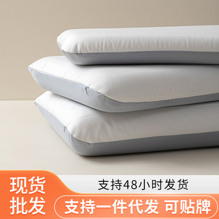 Memory Pillow, Memory Foam Pillow, Hotel-Specific Cervical Spine Support Sleep Pillow Core, Student Dormitory Lightweight Pillow, Neck Pillow