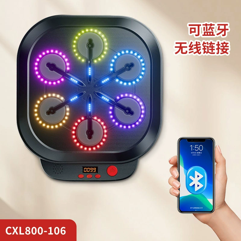 Интерактивная музыкальная игрушка-бокс для мальчиков, на заказ, Bluetooth, для детей и родителей, научно-техническая, подарок на день рождения