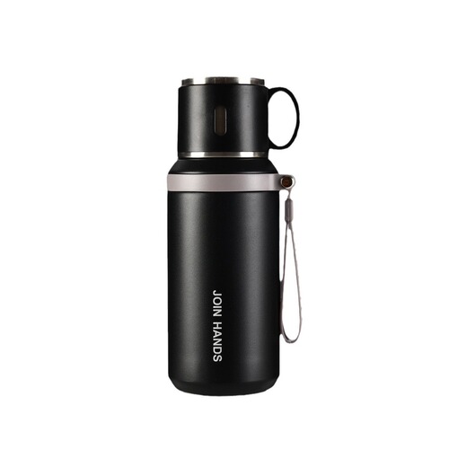 Tea Separation Insulated Cup Large Capacity Household Water Cup New Arrival 316 Stainless Steel Thickened Portable Thermos Water Bottle