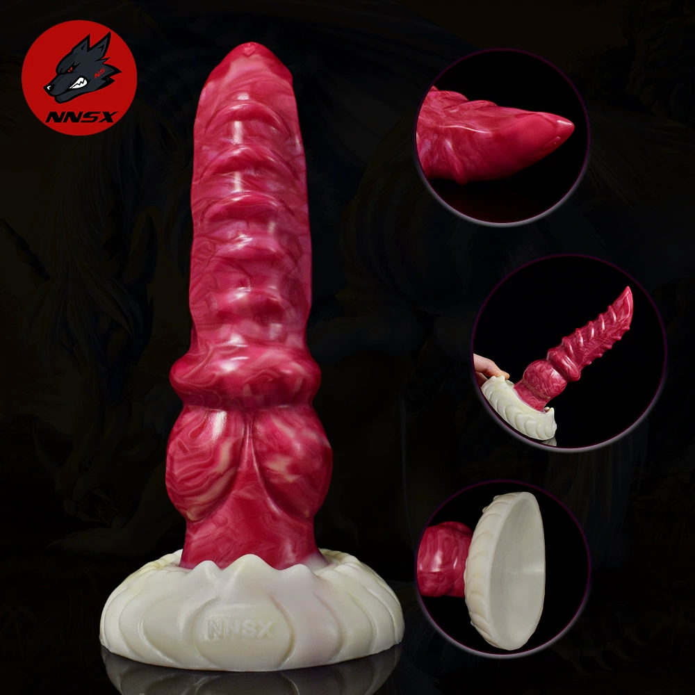 Женские товары, dildo необычной формы, ручной, присоска, секс-изделия, ношение, ля-ля мастурбация, имитированный пенис, секс-игрушки
