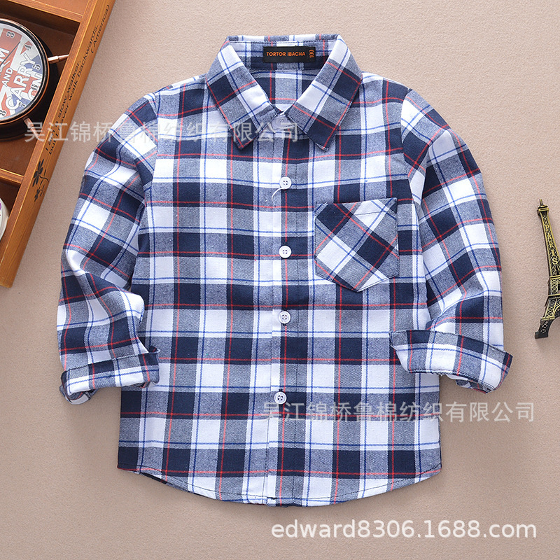格子法兰绒童装衬衫11.jpg