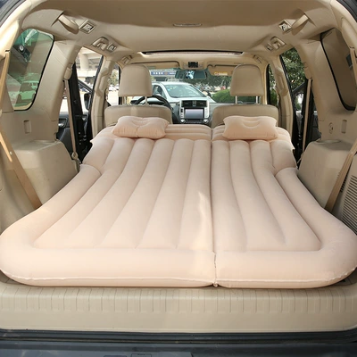 Pad, Vehicle-mounted inflatable bed
