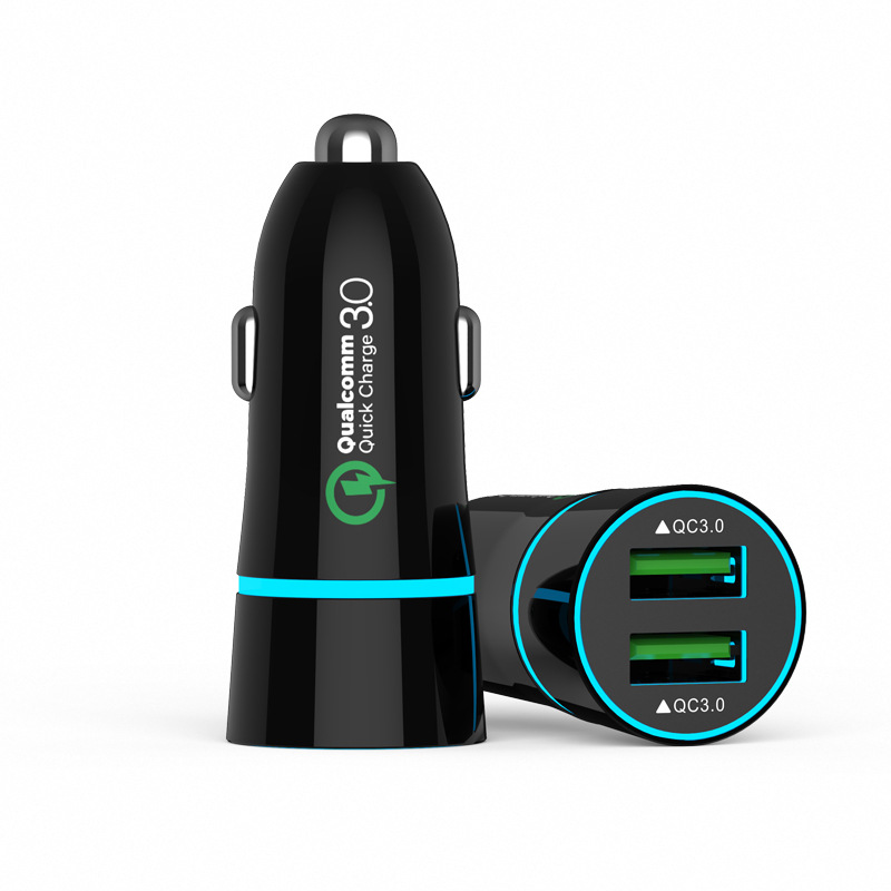 Car Charger wholesale 20W Car PD compatible PPS Apple mobile phone Charger QC3.0 Car charger head