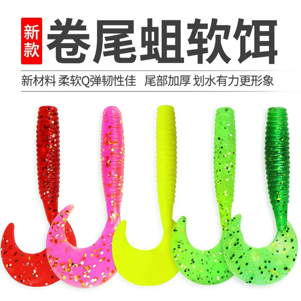 Tail (color) mix