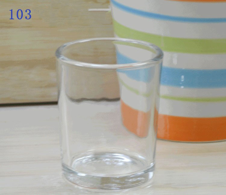 84ml 103 플랫 라이트 컵