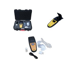 水质综合检测仪/水质检测箱/余氯、二氧化氯、总氯、余氧、pH