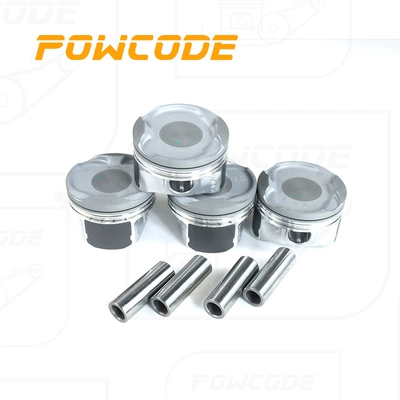 Engine Piston 131010Y050 Piston, piston ring, piston pin