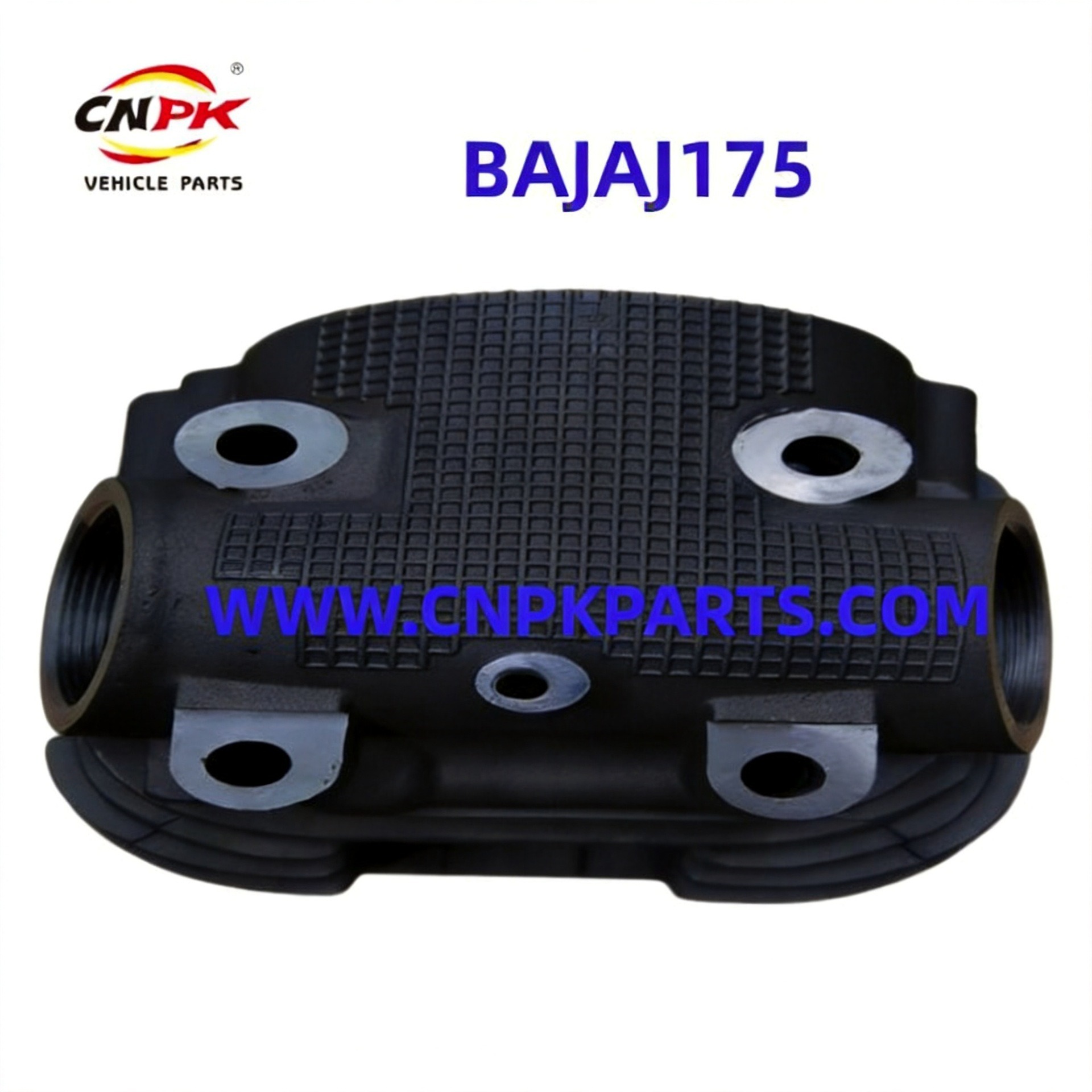 Exporting BAJAJ175 engine cylinder heads, cross-border motorcycle parts, and three-wheeled vehicle parts for the Middle East, Africa, Southeast Asia, and South America
