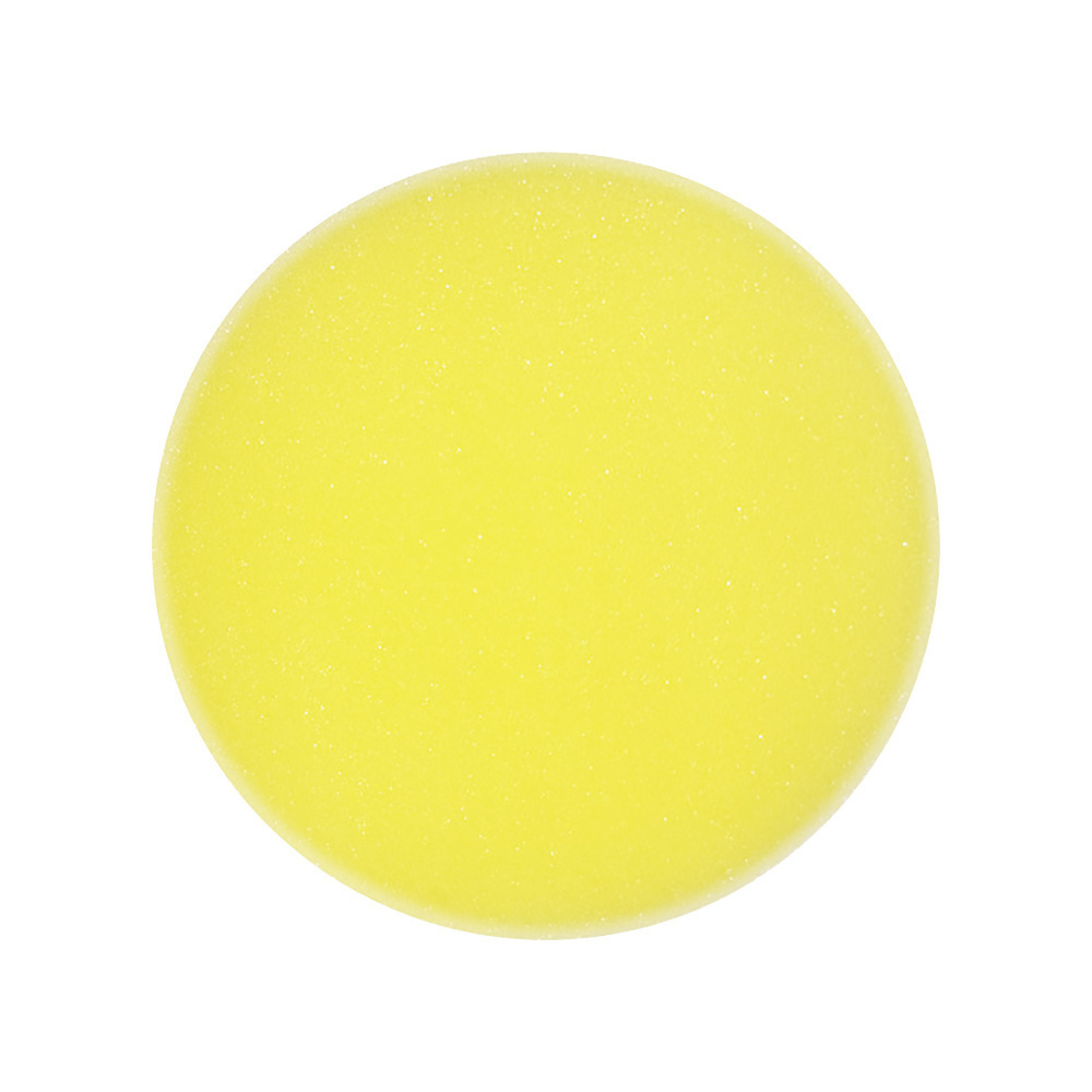 Yellow, sponge