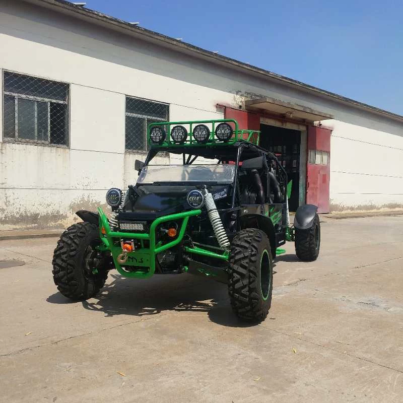 Арктический день CE Сертификация 1500cc полный привод четырехместный квадроцикл вседорожный мотоцикл 4X4 картинг UTV