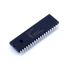 嵌入式芯片 PIC16F887-I/P PDIP-40微控制器单片机MPU SOC