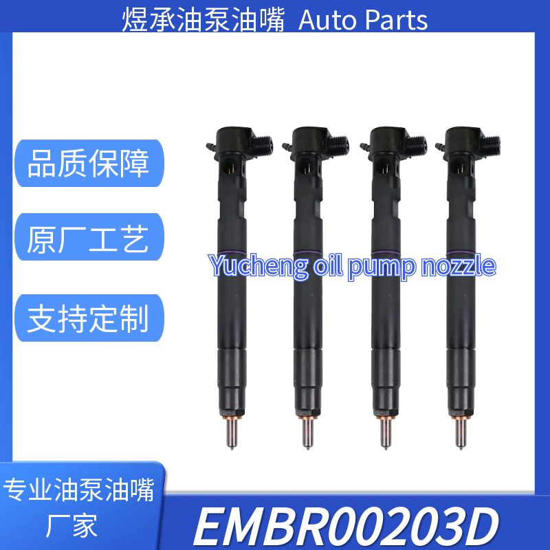 A6510700487 Conjunto de inyector 28254952 Inyector common rail