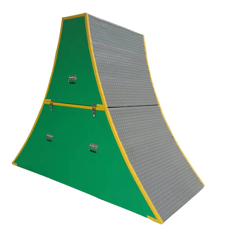 Children's parkour equipment fitness training jump box full set kindergarten sensory cool running teaching tools for adolescents parkour wall