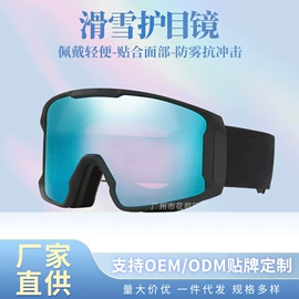 骑行眼镜;滑雪镜;运动眼镜