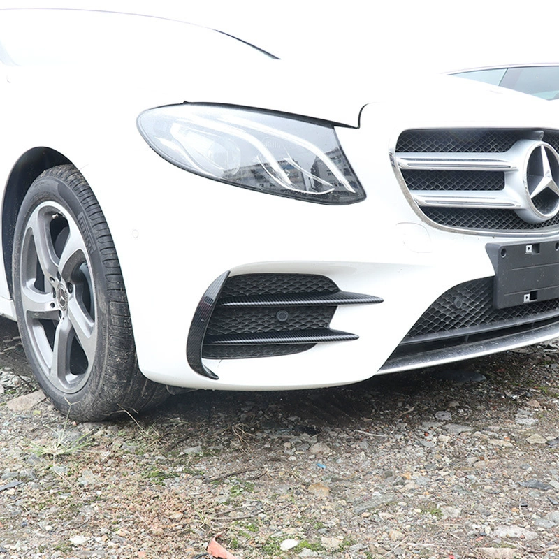 Подходящий для Mercedes-Benz C260LE300LGLC260L высокоскоростной ножной купе передний декоративный элемент передняя фара света яркая полоса