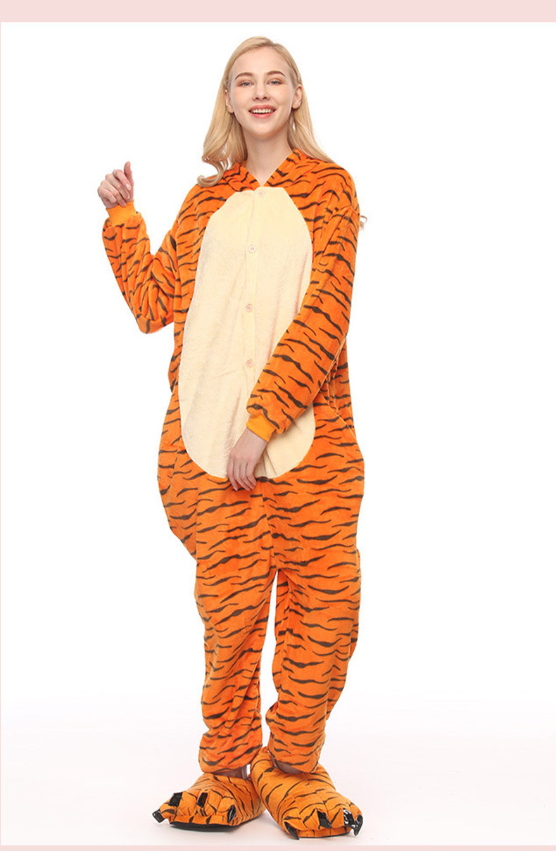 老虎睡衣详情_11