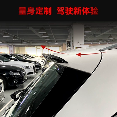 Fixed wind wing Class Travel Edition s205 Wagon